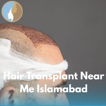 Hair Transplant Near Me Islamabad