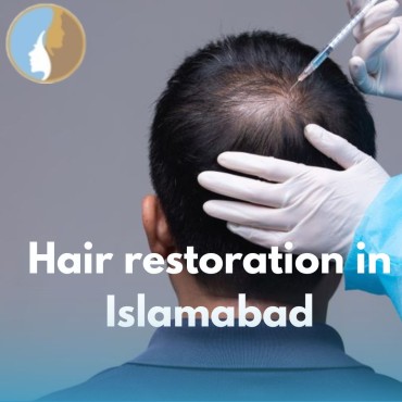 Hair Restoration in Islamabad – Your Guide to Natural Hair Restoration