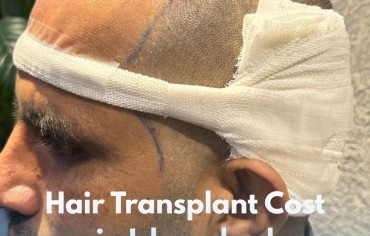 Hair Transplant Cost in Islamabad